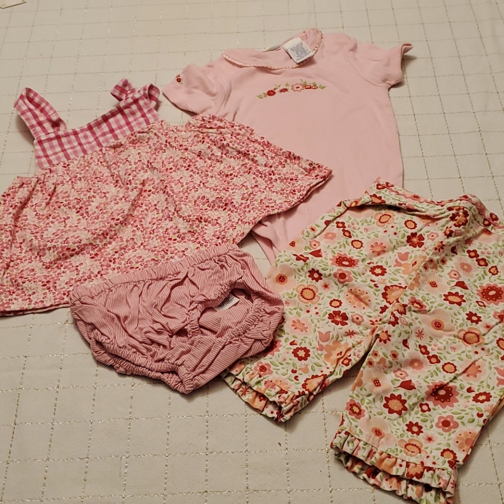 Vintage gymboree summer fun 2001 12-18mo